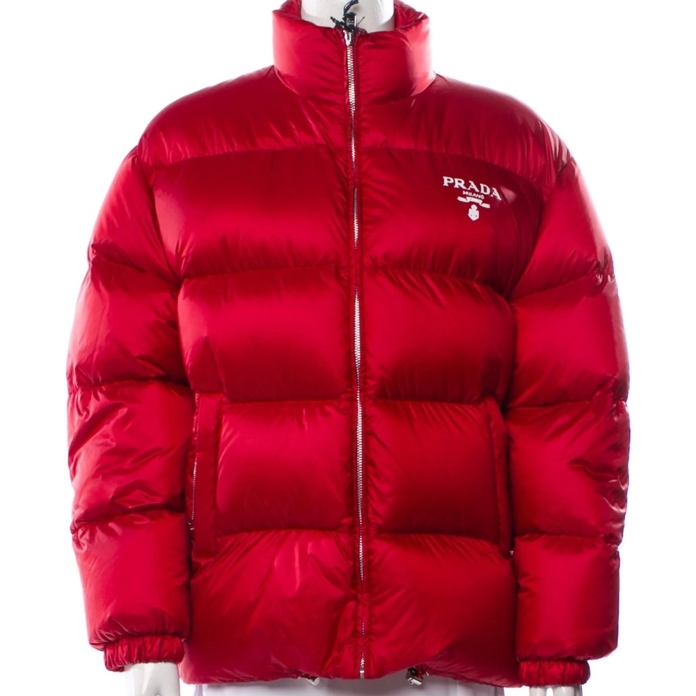 BRAND NEW PRADA PUFFER JACKET!